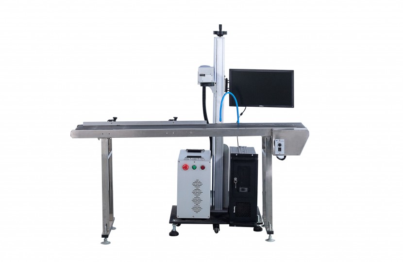 laser marking machine