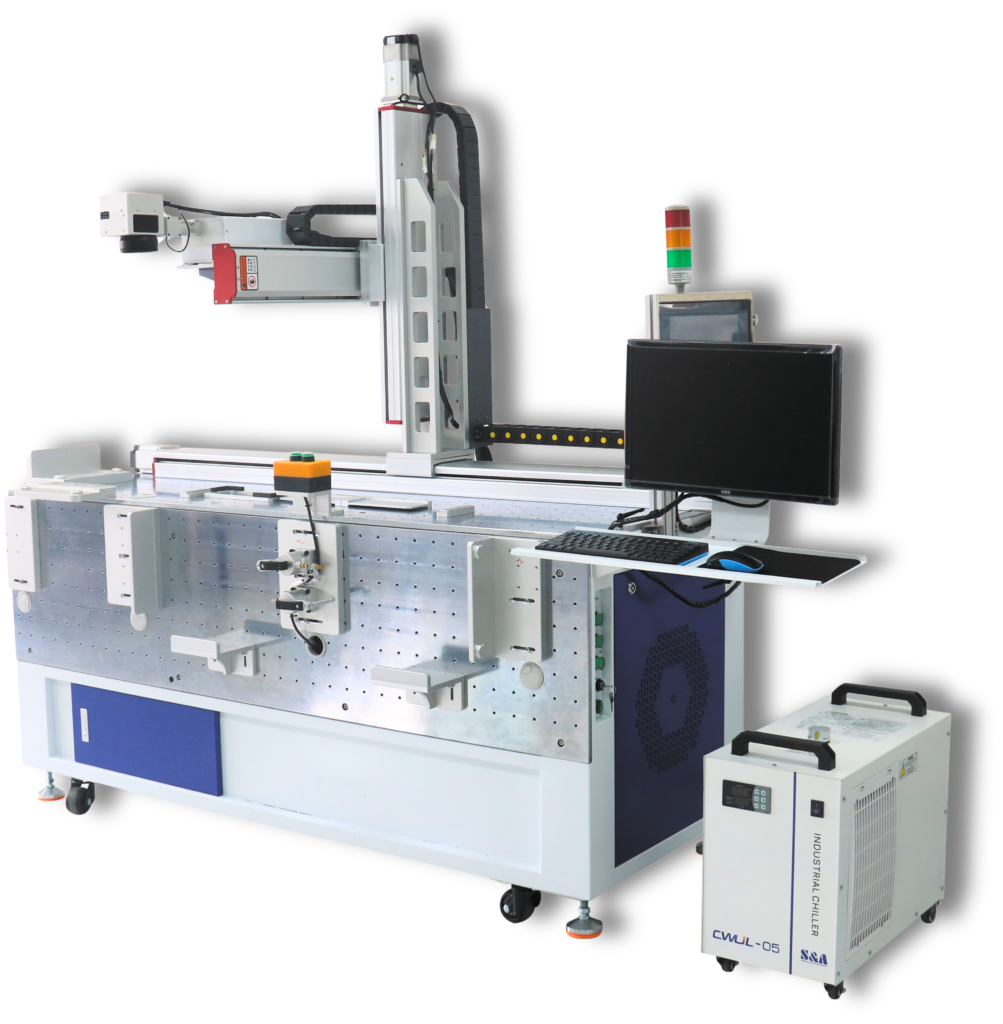 uv laser marking machine