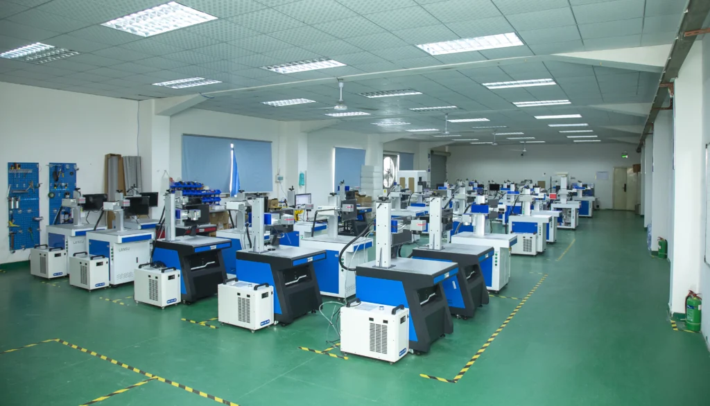 lansulaser warehouse