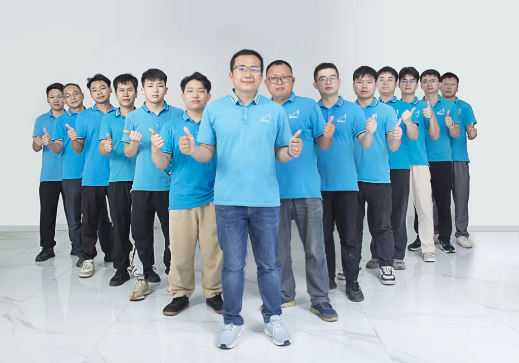 lansulaser after-sales team