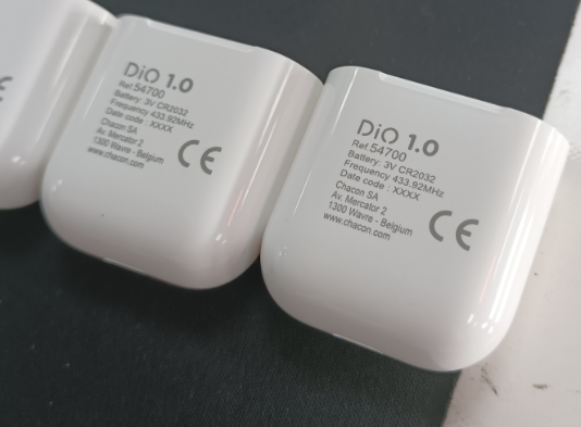 Consumer Electronics Marking