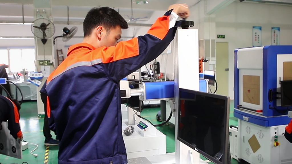 lansulaser workshop