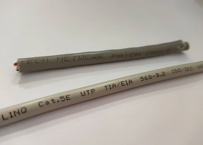 Cable marking