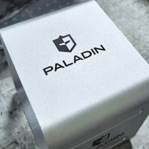 Laser marking machine marking black logo on aluminum oxide