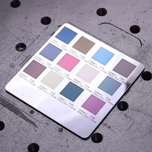 Laser Marking Machines for Color Marking on Stainless Steel