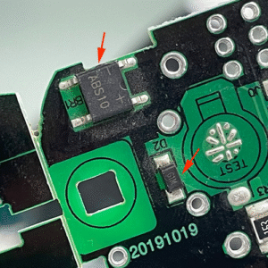 UV Laser Marking Machine for Marking PCB