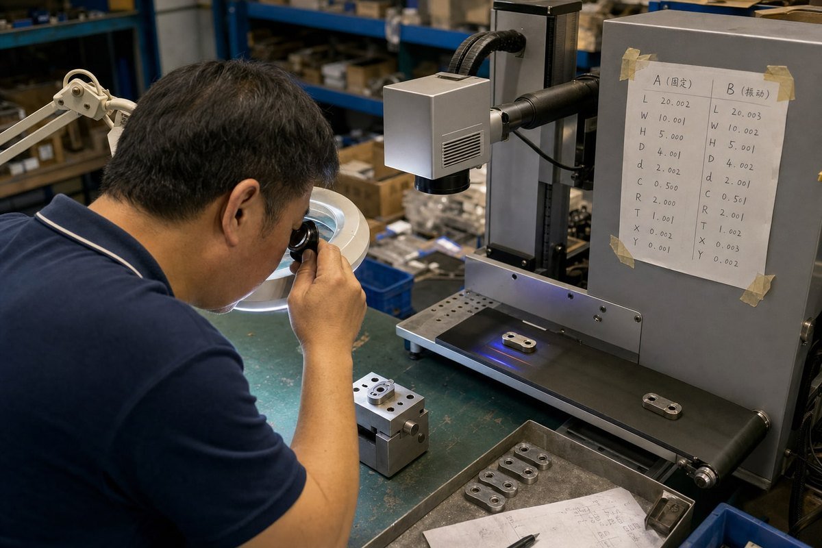 Key factors affecting CCD positioning accuracy in fast-paced manufacturing environments (ID#4)
