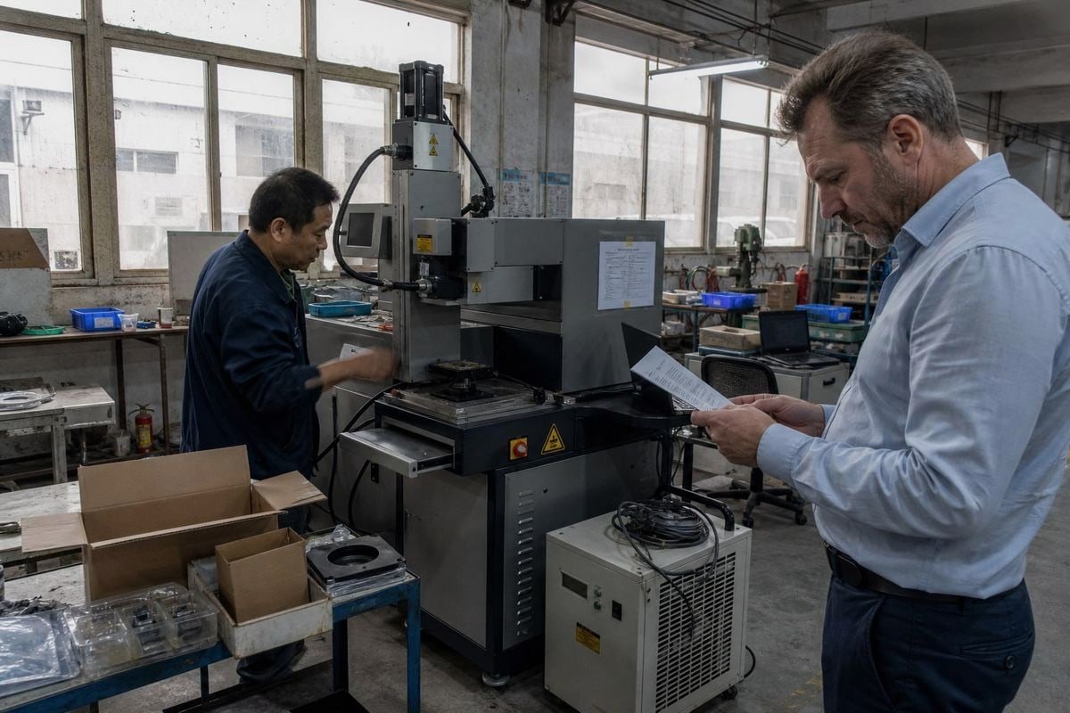 Hidden costs to consider when buying a CCD laser marking machine (ID#1)