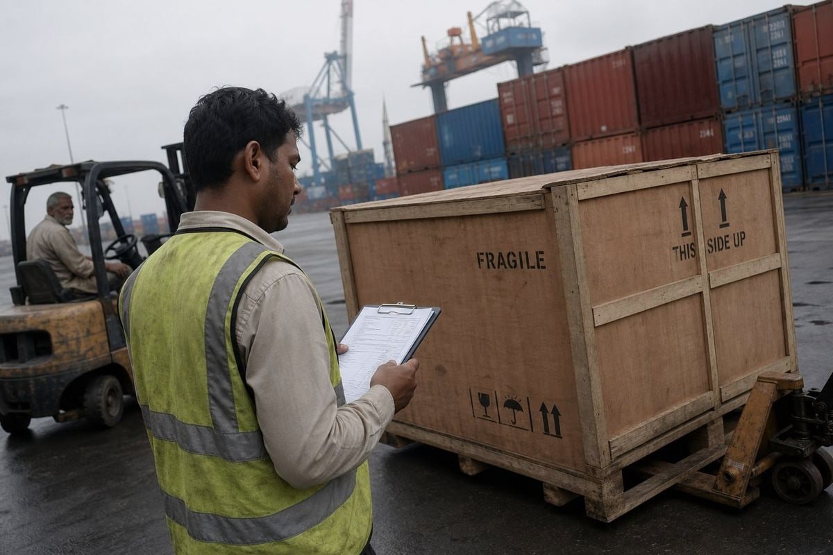 Shipping and Import Costs Logistics fees like duties and freight add 8-15% to invoice value (ID#2)