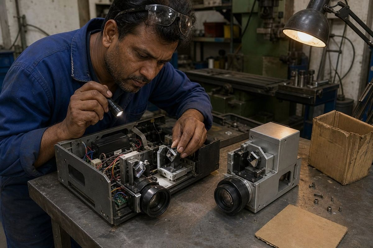 Hidden Quality Issues Low-priced quotes may hide downgraded galvanometer, lens, or laser source quality (ID#3)