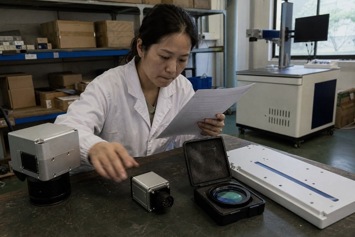 Questions For Suppliers Key questions to ask suppliers for a transparent CCD laser marking machine price quote (ID#5)
