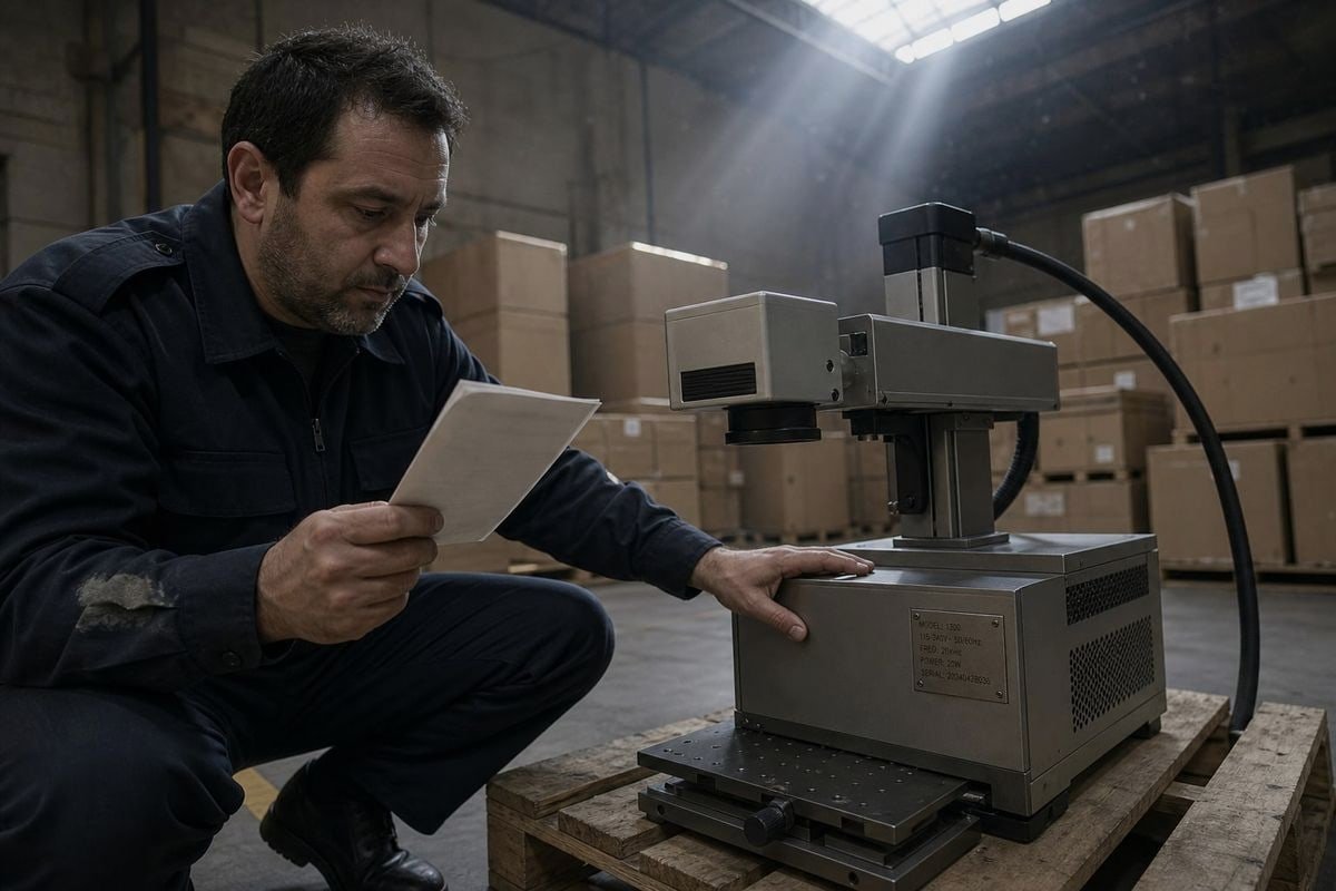 Hidden costs to check before signing a laser marking machine contract (ID#5)