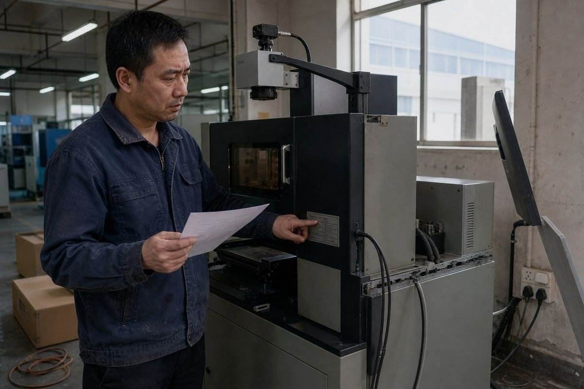 CCD laser marking machine energy cost impact on operating budget overview (ID#1)