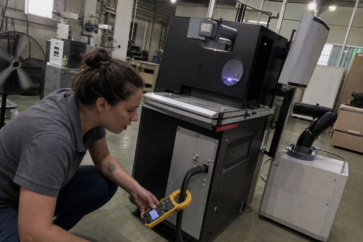 Hourly Power Consumption Hourly electricity consumption of fiber-based CCD laser marking machine at wall power (ID#2)