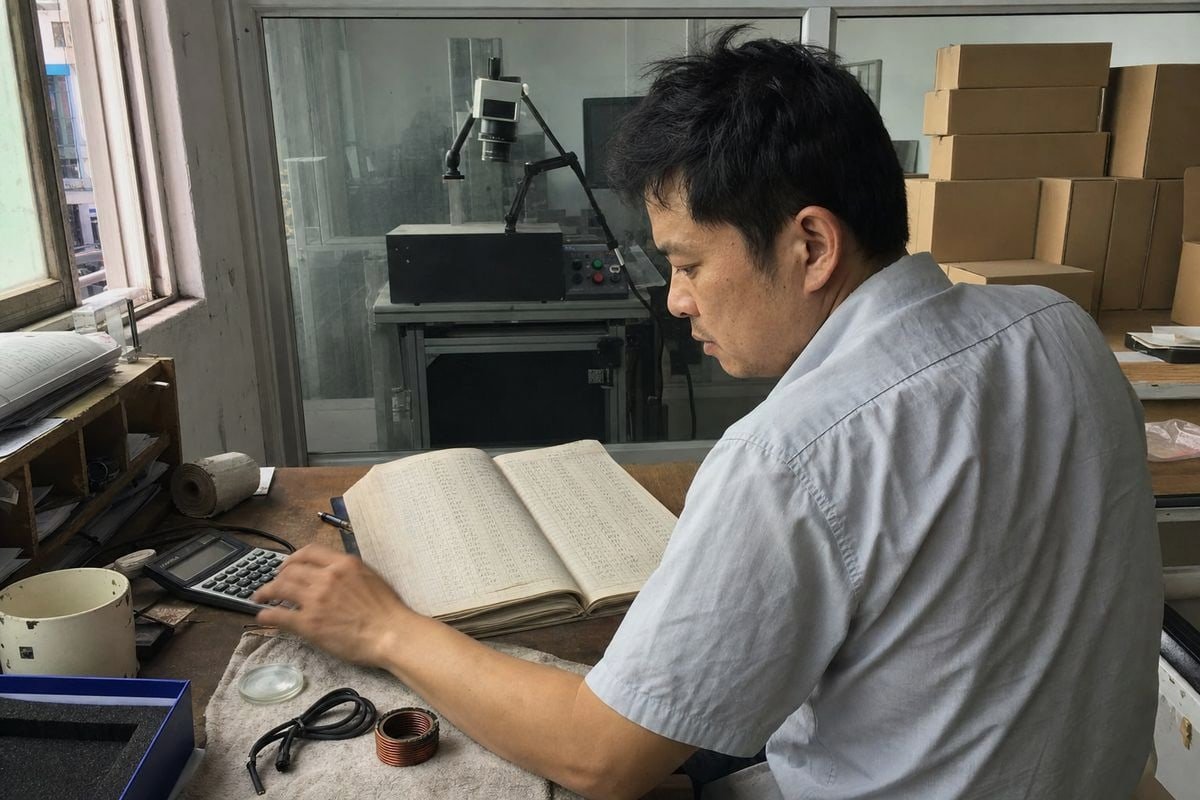 Guide to calculating spare parts costs for CCD laser marking machines (ID#1)