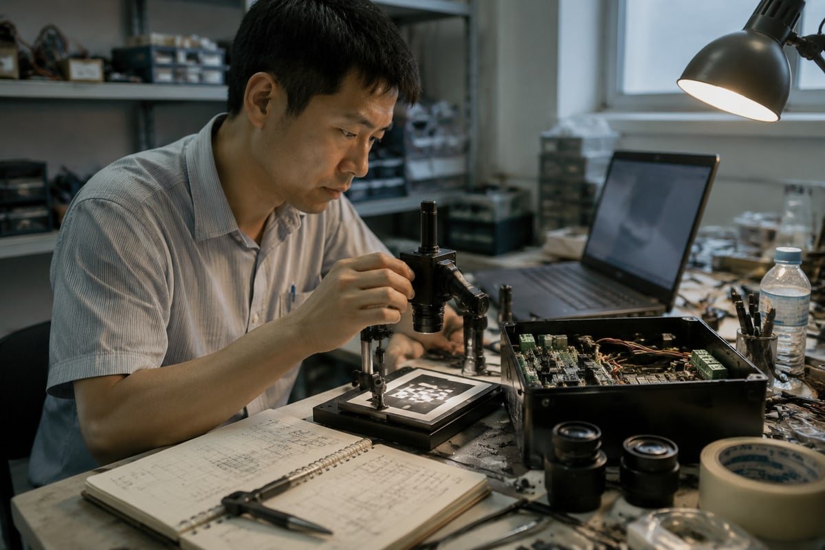 Manufacturer Red Flags Red flags to identify fake laser marking machine manufacturers in China (ID#4)