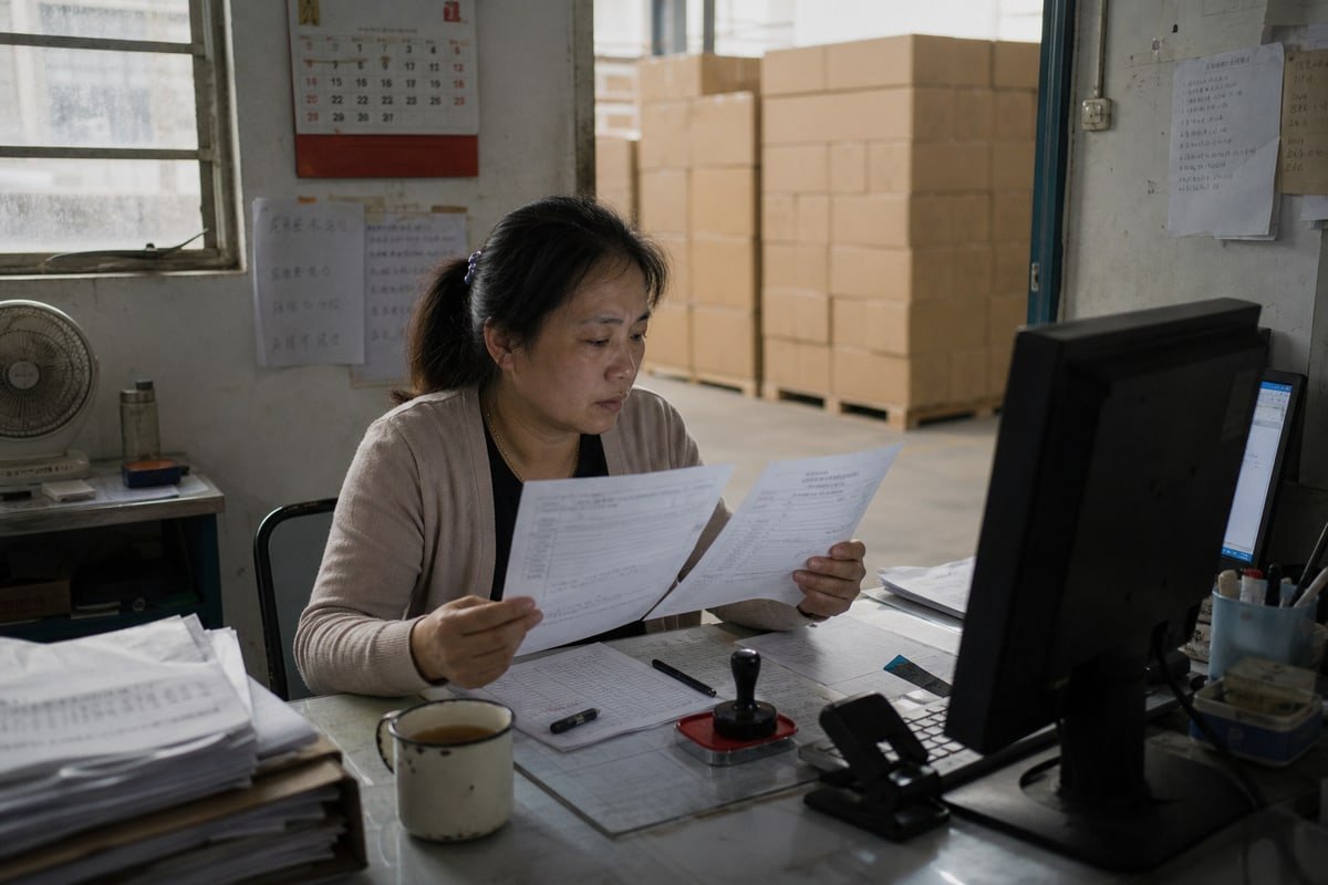 Supplier Credential Red Flags Red flags to watch for when verifying laser marking machine supplier credentials and certificates (ID#5)