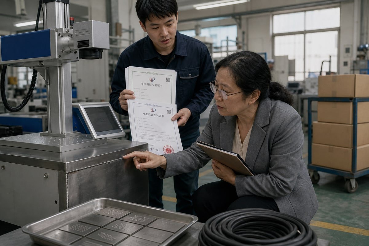 Key questions to ask during a factory visit or video call to confirm authenticity (ID#5)
