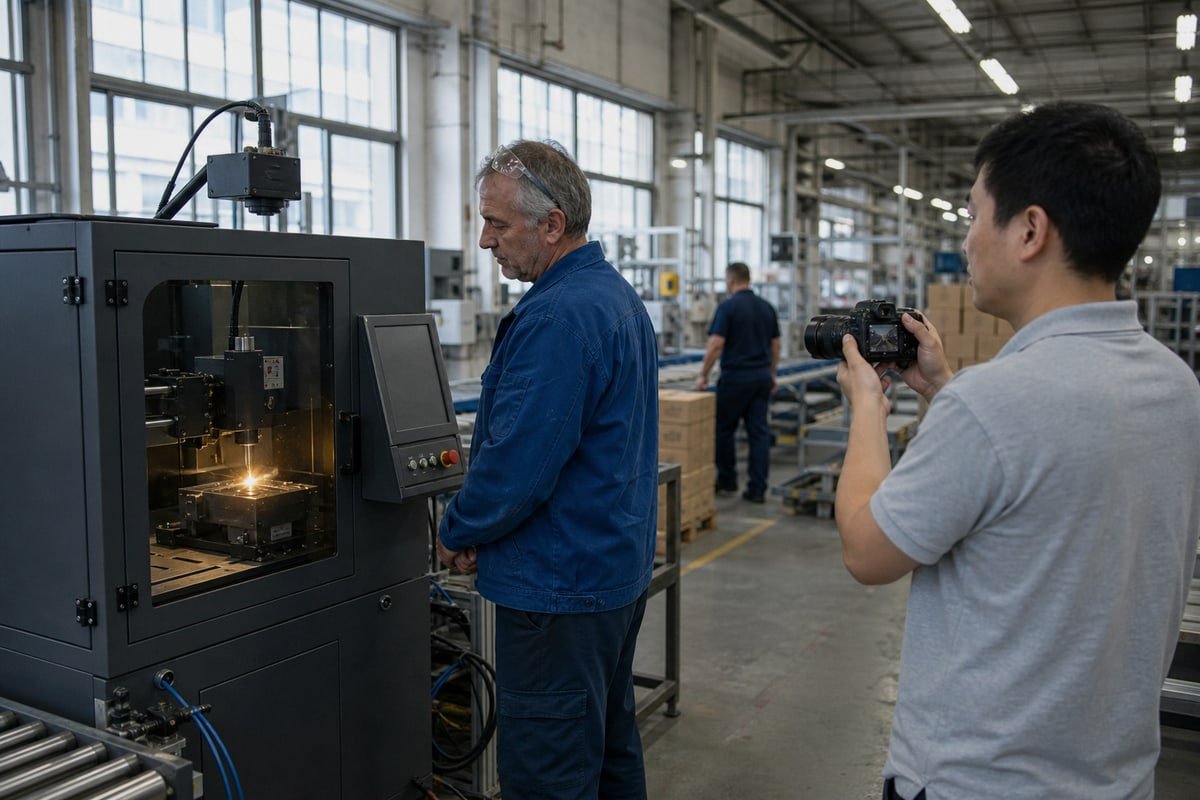 Matching Case Studies Match supplier case studies to your industry, material, and production line requirements (ID#4)