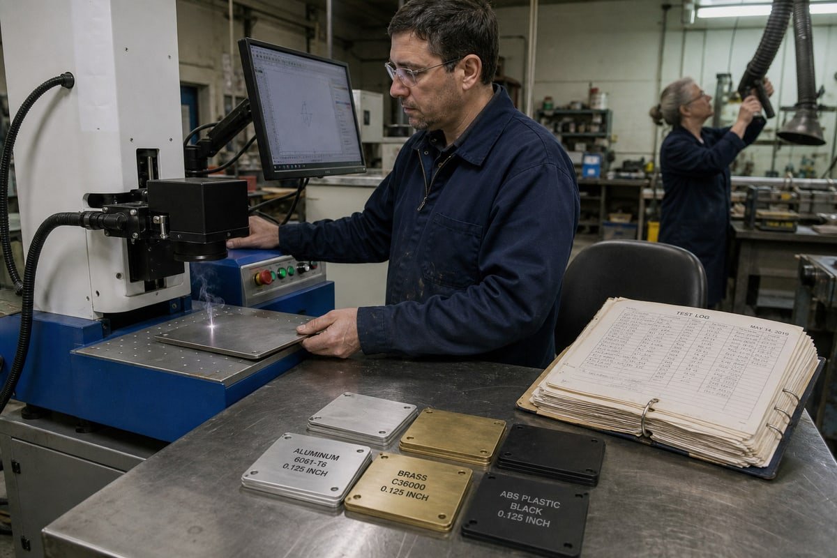 Verifying supplier R&D investment through design drawings and in-house testing lab tours (ID#3)