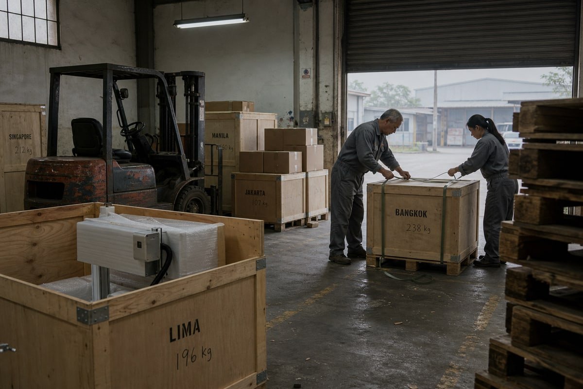 Red flags to spot during supplier video audits, including prerecorded footage and mismatched addresses (ID#4)