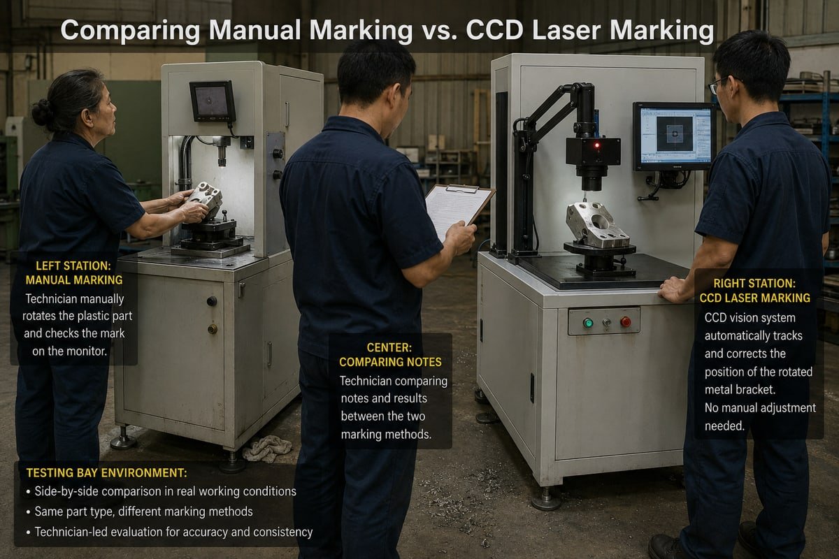 Key technical questions to test a supplier's honesty about accuracy and cycle time (ID#4)