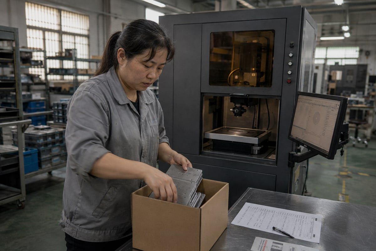 Verifying CCD laser marking machine supplier specifications through third-party testing methods (ID#1)