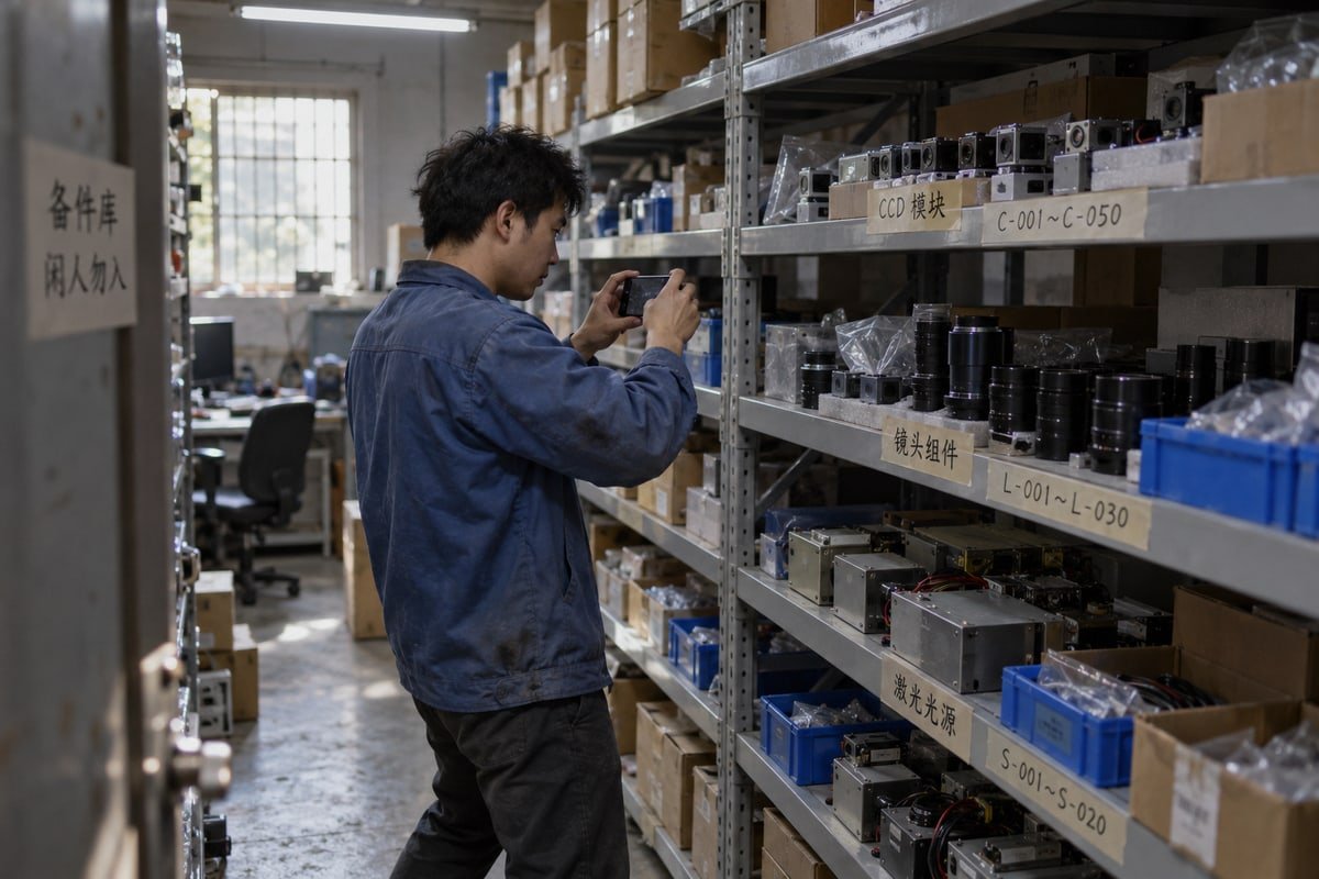 Verifying supplier after-sales support track record through contracts and user reviews (ID#3)