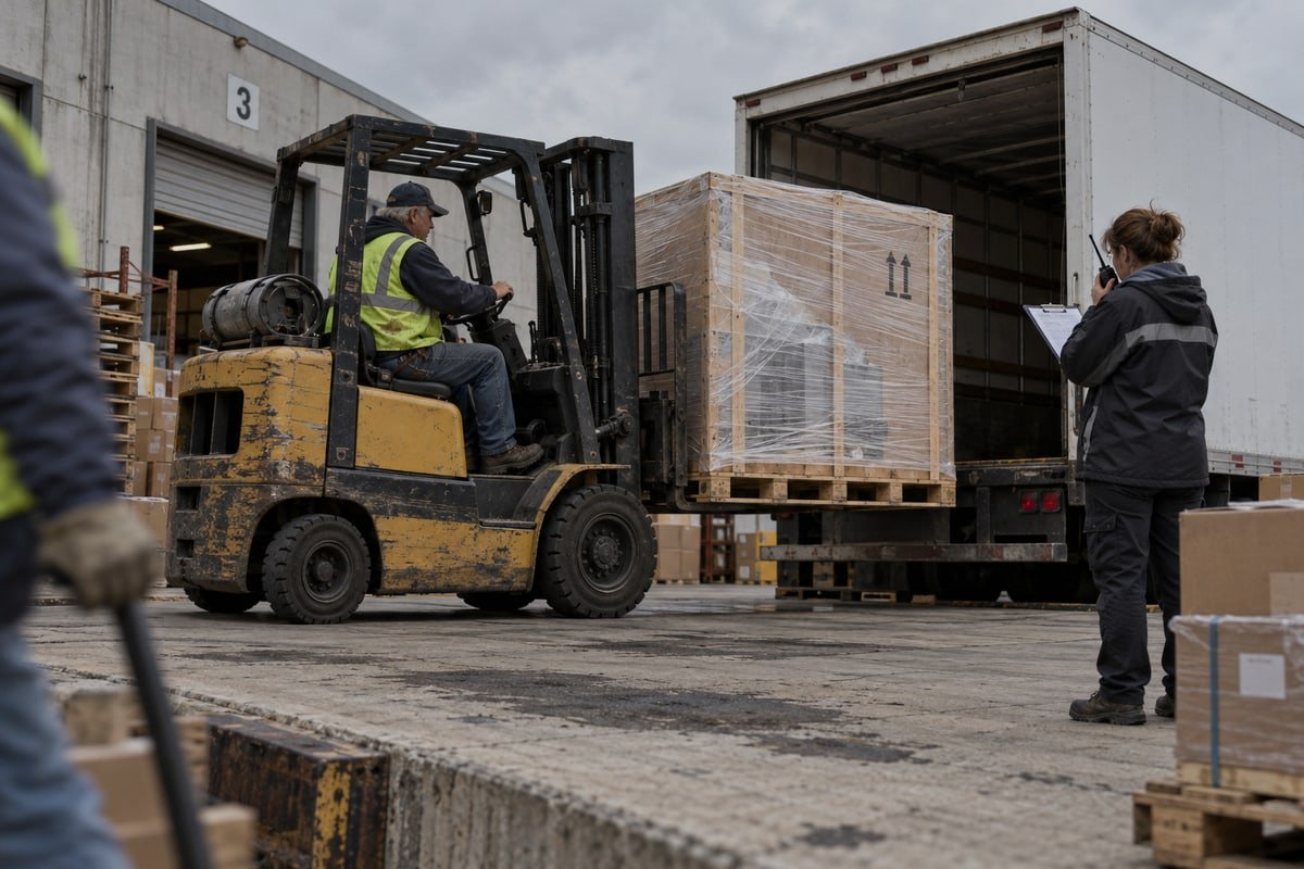 Comparing shipping, customs, and installation fees using same Incoterm and site scope across suppliers (ID#3)